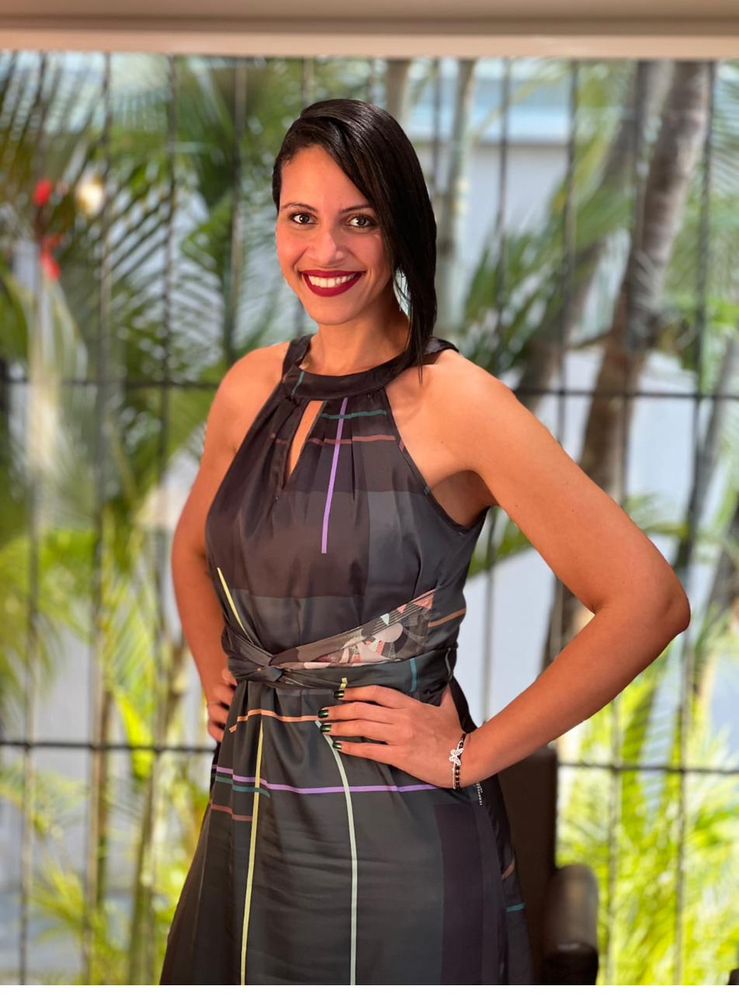 Gleizi Gomes, psicóloga clínica — CRP 05/48076