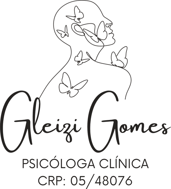 Gleizi Gomes — Psicóloga Clínica · CRP 05/48076